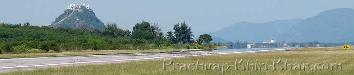 Airport Prachuap Khiri Khan